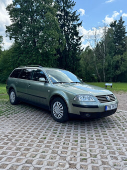 Prodám Volkswagen Passat Variant, 1,9 TDi 74kW KLIMA, - 2