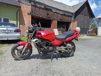 Prodám Kawasaki ER5 25 kW - 2
