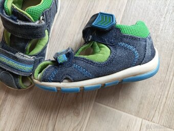 Sandály superfit 21 - 2