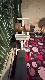 Legpress - 2