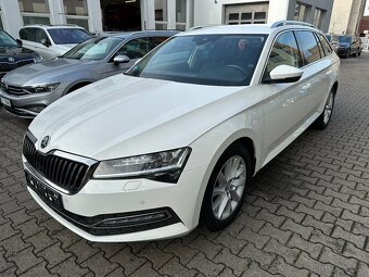Škoda Superb 3 Style 2.0TDI 110kW DSG 2020 KESSY tažné - 2
