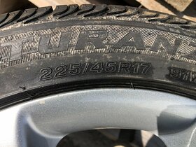 originál alu kola škoda RS nová - 2