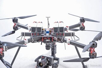 X8 Heavy Duty Drone - Gryphon Dynamics - DJI - Connex - 2