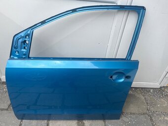 Citigo MonteCarlo-zadni naraznik,blatnik. - 2
