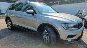 Volkswagen Tiguan Sound 1.4 TSI 4x2 - navi,tažné,temp,150 PS - 2