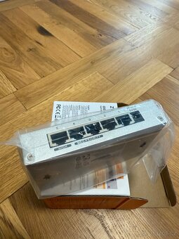 Zyxel switch gs-105b v3 - 2