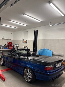 Bmw e36 325i cabrio kompresor - 2