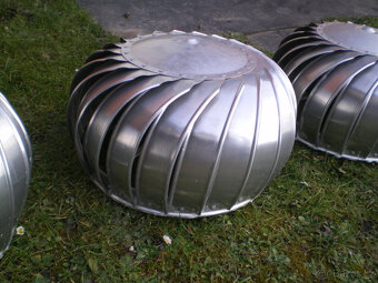 Odsávací Lomanco - na průměr 36 cm - i výměnou. - 2