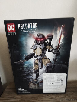 Stavebnice: Predátor 978 PCS - 2