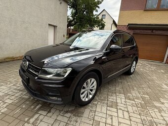 VW Tiguan 1.5 TSI 110Kw DSG/Navi/Kamera/Tažný/2020 - 2