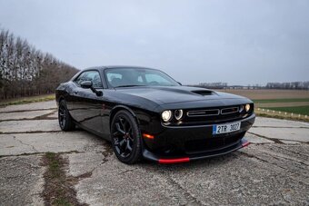 DODGE CHALLENGER R/T 5.7 V8 2023/3 28800km - 2