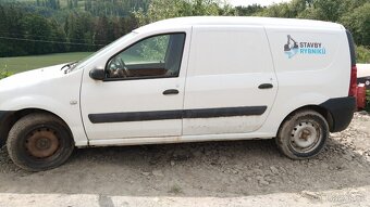 Dacia Logan 1.4 lpg - 2
