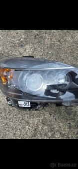 Novy xenon Mercedes C 204 - 2