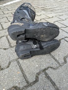 Dámské boty na motorku - 2