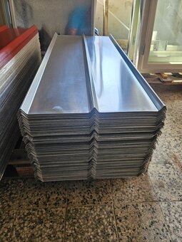 Střešní krytina - 430x1000 mm - 400 KS - 2