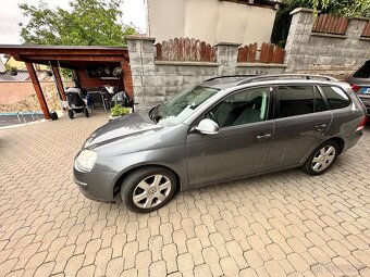 Volkswagen Golf V Combi 1.9 TDi - 2