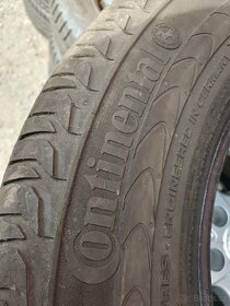 235/65/16 letni 2ks Continental - 2