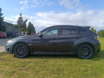 Subaru Impreza WRX STI - 2