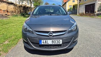 Opel Astra Sports Tourer 1.7 CDTi 81kw - 2