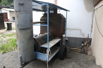 Prodám velky gril - 2