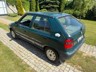 Škoda Felicia 136 lx Trumf - 2