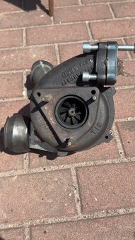 Turbo 2260 na 1.9tdi - 2
