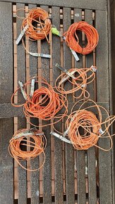 Opticky kabel ruzne delky s metalikou - 2