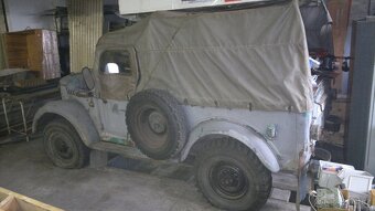 GAZ 69 - 2