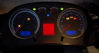 Maxidot budíky VW Golf 4 Sportchrome 1J5920846C - 2