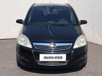 Opel Zafira 1.6 16V , 85 kW benzín, 2008 - 2