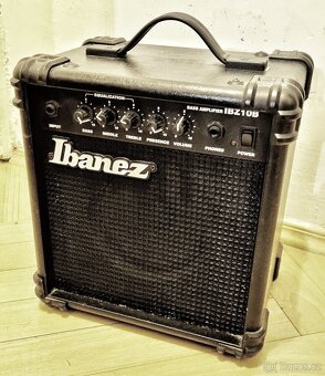 basové kombo Ibanez IBZ10B - 2