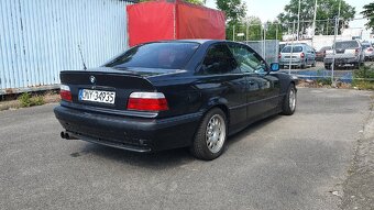 Bmw e36 coupe - 2