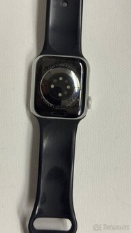 Apple Watch 6 40mm Silver se zárukou - 2