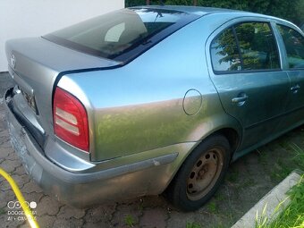 Škoda Octavia 1.9 - 2