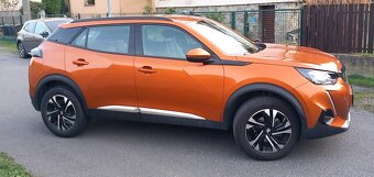 PEUGEOT 2008 ALLURE 1,2 PureTech 130 S&S Man6 - 2