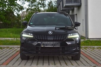 Škoda Karoq 2.0TDi/2021/110kW/Sportline/4x4/DSG - 2