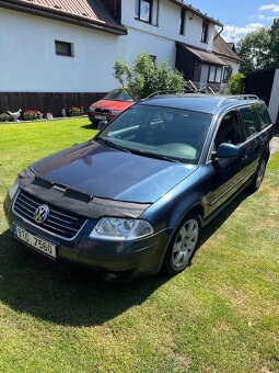 Vw Passat b5.5 1.9tdi 96kw NOVÁ STK - 2