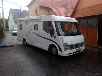 Fiat Ducato Dethleffs integral - 2