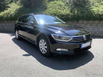 Volkswagen Passat 2.0 TDi 110 kW SERVIS VW r.v. 2018 - 2