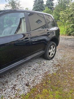 Prodám Volkswagen Touareg 7L – 2.5 TDI, r.v. 2006, MANUÁL - 2