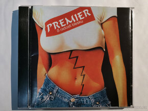PREMIER / YOYO BAND / KEČUP - Original alba na CD - 2