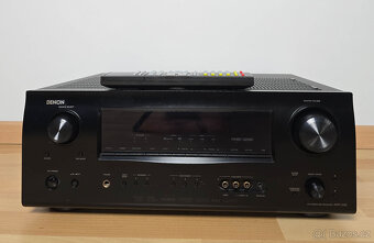 Denon AVR-1509 - 2