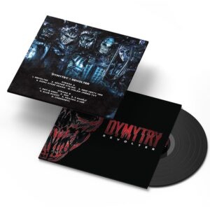 Dymytry Revolter LP - 2