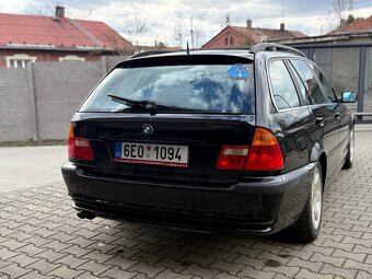 Bmw 320i touring - 2