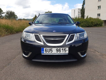 SAAB 9-3 Aero 2.8T V6 manuál sedan M08 Hirsch 275 Hp - 2