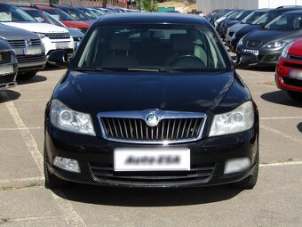 Škoda Octavia II 1.9TDI , 77 kW nafta, 2009 - 2