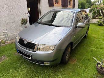 Škoda Fabia 1.4 16V 74kw Elegance - 2