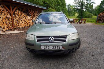 Volkswagen Passat Variant 1.9 TDI 96kw 4Motion - 2