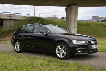 Audi A4 B8 Avant - 2