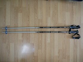 Sjezdové hůlky Scott 120 cm - 2